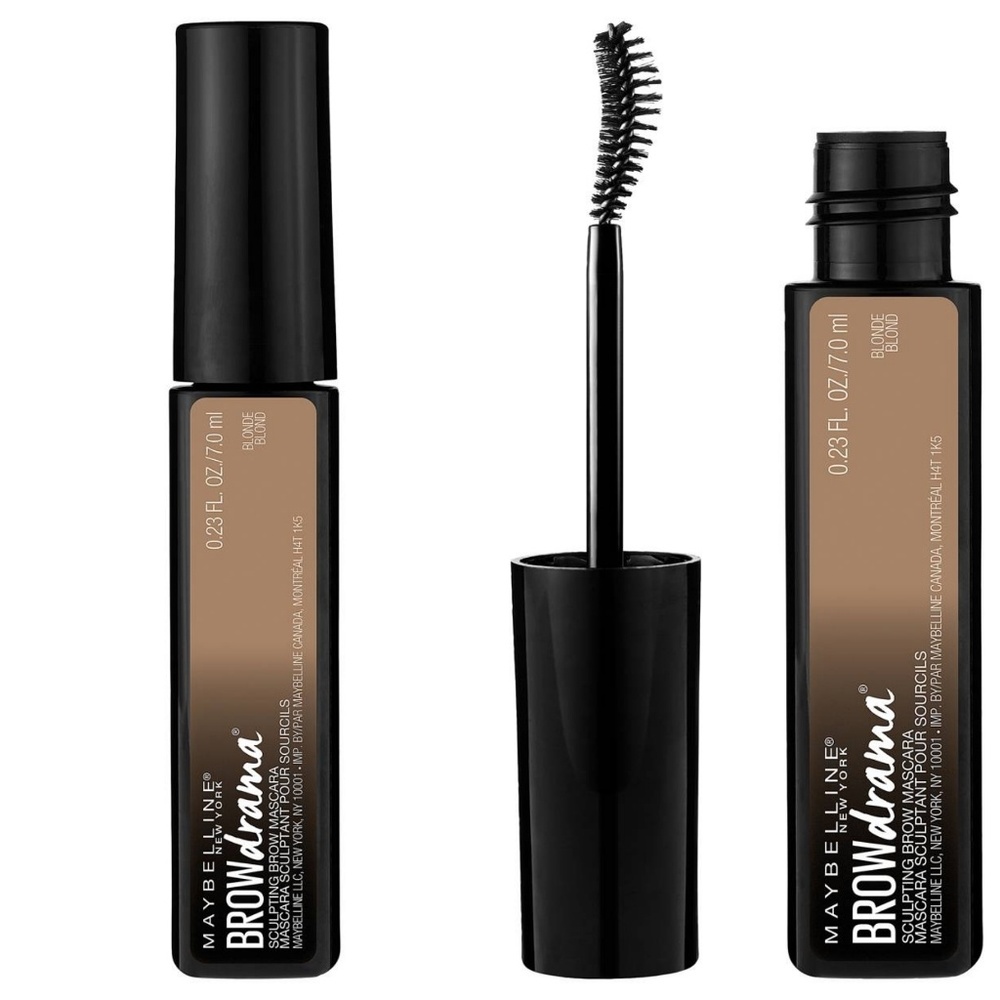 Set of 2 Maybelline Brow Drama 250